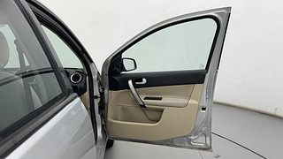 Used 2011 Ford Fiesta [2008-2011] SXi 1.6 ABS Petrol Manual interior RIGHT FRONT DOOR OPEN VIEW