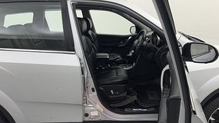 Used 2019 Mahindra XUV500 W11 AT Diesel Automatic interior RIGHT SIDE FRONT DOOR CABIN VIEW