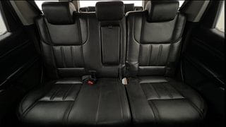 Used 2019 Mahindra XUV500 W11 AT Diesel Automatic interior REAR SEAT CONDITION VIEW