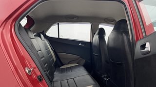 Used 2020 Hyundai Grand i10 [2017-2020] Sportz 1.2 Kappa VTVT Petrol Manual interior RIGHT SIDE REAR DOOR CABIN VIEW