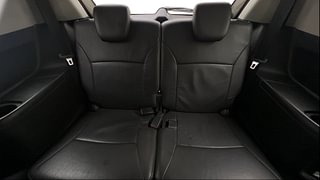 Used 2020 Maruti Suzuki XL6 [2019-2022] Alpha AT Petrol Petrol Automatic interior THIRD ROW SEAT