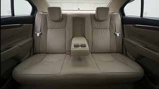 Used 2023 Maruti Suzuki Ciaz Alpha Petrol Petrol Manual interior REAR SEAT CONDITION VIEW