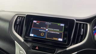 Used 2019 Maruti Suzuki Baleno [2015-2019] Alpha AT Petrol Petrol Automatic top_features Touch screen infotainment system