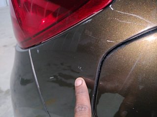 Used 2016 Renault Kwid [2015-2019] RXT Petrol Manual dents MINOR DENT