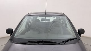 Used 2013 Hyundai i10 [2010-2016] Era Petrol Petrol Manual exterior FRONT WINDSHIELD VIEW