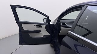 Used 2022 Tata Altroz XZA+ Petrol Automatic interior LEFT FRONT DOOR OPEN VIEW