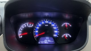 Used 2017 hyundai Xcent E Petrol Petrol Manual top_features Digital Tachometer