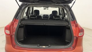 Used 2018 maruti-suzuki Vitara Brezza ZDI PLUS Dual Tone Diesel Manual interior DICKY INSIDE VIEW