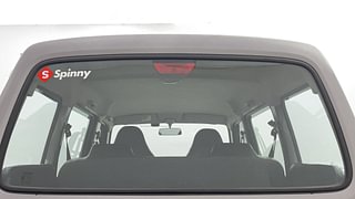 Used 2024 Maruti Suzuki Eeco AC 5 STR Petrol Manual exterior BACK WINDSHIELD VIEW