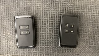 Used 2023 Renault Kiger RXT (O) MT Petrol Manual extra CAR KEY VIEW