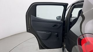 Used 2016 Renault Kwid [2015-2019] RXT Petrol Manual interior LEFT REAR DOOR OPEN VIEW