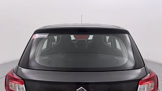 Used 2020 Maruti Suzuki S-Presso VXI AMT Petrol Automatic exterior BACK WINDSHIELD VIEW
