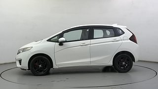 Used 2015 honda Jazz V Petrol Manual exterior LEFT SIDE VIEW