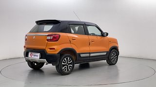 Used 2020 maruti-suzuki S-Presso VXI Plus AMT Petrol Automatic exterior RIGHT REAR CORNER VIEW