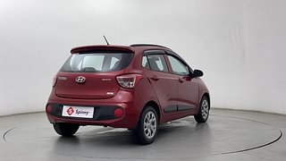 Used 2020 Hyundai Grand i10 [2017-2020] Sportz 1.2 Kappa VTVT Petrol Manual exterior RIGHT REAR CORNER VIEW
