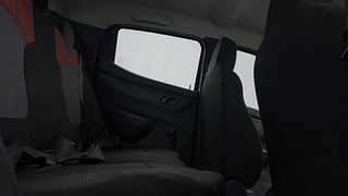 Used 2016 Renault Kwid [2015-2019] RXT Petrol Manual interior RIGHT SIDE REAR DOOR CABIN VIEW