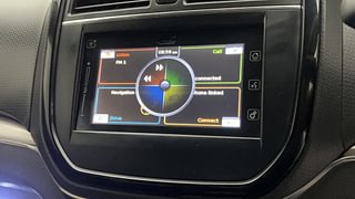 Used 2017 Maruti Suzuki Vitara Brezza [2016-2020] ZDI PLUS Dual Tone Diesel Manual top_features Touch screen infotainment system