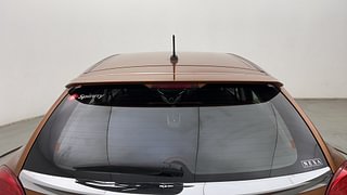 Used 2018 Maruti Suzuki Baleno [2015-2019] Alpha AT Petrol Petrol Automatic exterior BACK WINDSHIELD VIEW