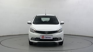 Used 2019 Tata Tiago [2016-2020] Revotron XZA AMT Petrol Automatic exterior FRONT VIEW