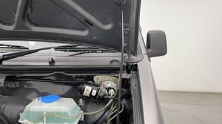 Used 2024 Maruti Suzuki Eeco AC 5 STR Petrol Manual engine ENGINE LEFT SIDE HINGE & APRON VIEW