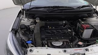 Used 2022 Maruti Suzuki Ciaz Zeta Petrol Petrol Manual engine ENGINE RIGHT SIDE HINGE & APRON VIEW
