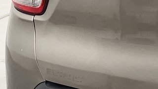 Used 2019 Renault Kwid [2017-2019] CLIMBER 1.0 AMT Petrol Automatic dents MINOR DENT