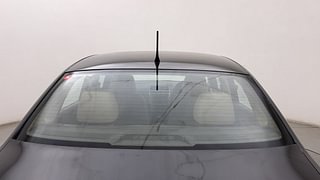 Used 2015 volkswagen Vento 1.6L Highline Petrol Petrol Manual exterior BACK WINDSHIELD VIEW