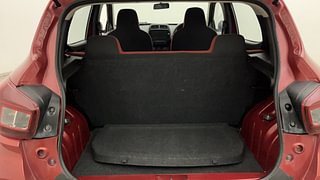 Used 2020 Renault Kwid 1.0L RXT (O) AMT SCE Petrol Automatic interior DICKY INSIDE VIEW