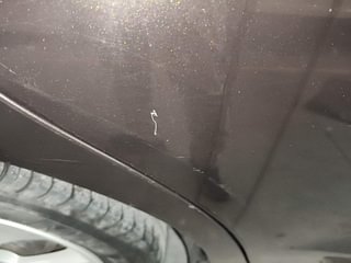 Used 2018 Honda Amaze 1.2 V CVT Petrol Petrol Automatic dents MINOR SCRATCH