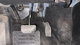 Used 2020 Maruti Suzuki XL6 [2019-2022] Alpha AT Petrol Petrol Automatic interior PEDALS VIEW