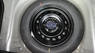 Used 2022 Maruti Suzuki Celerio ZXi Petrol Manual tyres SPARE TYRE VIEW