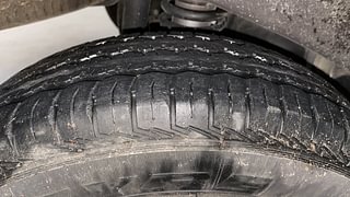 Used 2024 Maruti Suzuki Eeco AC 5 STR Petrol Manual tyres RIGHT REAR TYRE TREAD VIEW