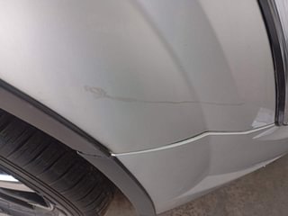 Used 2019 Mahindra XUV500 W11 AT Diesel Automatic dents MINOR SCRATCH