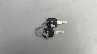 Used 2018 Datsun Redi-GO [2015-2019] A Petrol Manual extra CAR KEY VIEW