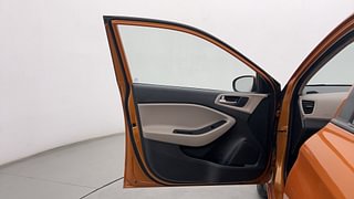 Used 2020 Hyundai Elite i20 [2018-2020] Asta (O) CVT Petrol Automatic interior LEFT FRONT DOOR OPEN VIEW