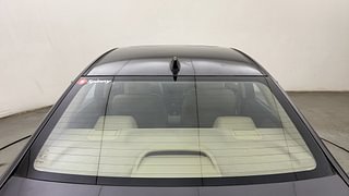 Used 2017 Honda City [2017-2020] VX Petrol Manual exterior BACK WINDSHIELD VIEW
