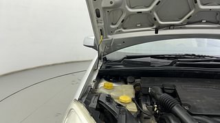 Used 2011 Ford Fiesta [2008-2011] SXi 1.6 ABS Petrol Manual engine ENGINE RIGHT SIDE HINGE & APRON VIEW
