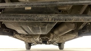 Used 2017 Maruti Suzuki Alto 800 [2016-2019] Lxi Petrol Manual extra REAR UNDERBODY VIEW (TAKEN FROM REAR)