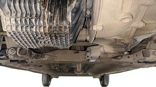 Used 2016 Renault Kwid [2015-2019] RXT Petrol Manual extra FRONT LEFT UNDERBODY VIEW