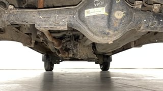 Used 2024 Maruti Suzuki Eeco AC 5 STR Petrol Manual extra REAR UNDERBODY VIEW (TAKEN FROM REAR)