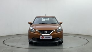 Used 2018 Maruti Suzuki Baleno [2015-2019] Alpha AT Petrol Petrol Automatic exterior FRONT VIEW