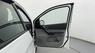 Used 2019 Tata Tiago [2016-2020] Revotron XZA AMT Petrol Automatic interior RIGHT FRONT DOOR OPEN VIEW