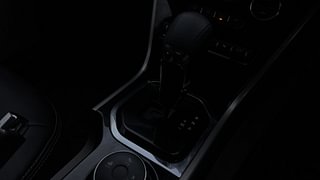 Used 2019 Tata Nexon [2017-2020] XZA Plus Dual Tone Roof AMT Petrol Petrol Automatic interior GEAR  KNOB VIEW