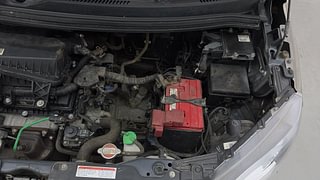 Used 2022 Maruti Suzuki Wagon R 1.0 VXI Petrol Manual engine ENGINE LEFT SIDE VIEW
