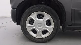 Used 2020 Maruti Suzuki S-Presso VXI AMT Petrol Automatic tyres LEFT FRONT TYRE RIM VIEW