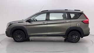 Used 2020 Maruti Suzuki XL6 [2019-2022] Alpha AT Petrol Petrol Automatic exterior LEFT SIDE VIEW