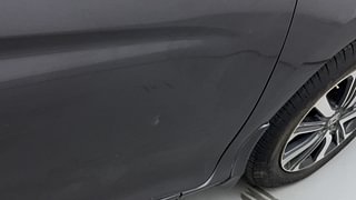 Used 2017 Honda City [2017-2020] V CVT Petrol Automatic dents MINOR DENT