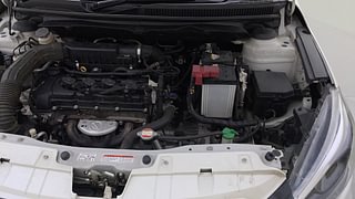 Used 2022 Maruti Suzuki Ciaz Zeta Petrol Petrol Manual engine ENGINE LEFT SIDE VIEW