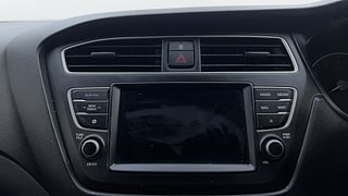 Used 2018 Hyundai Elite i20 [2018-2020] Asta 1.2 Dual Tone Petrol Manual top_features Touch screen infotainment system