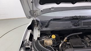 Used 2022 Renault Kiger RXZ MT Petrol Manual engine ENGINE RIGHT SIDE HINGE & APRON VIEW